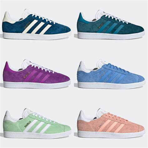 Adidas gazelle dames